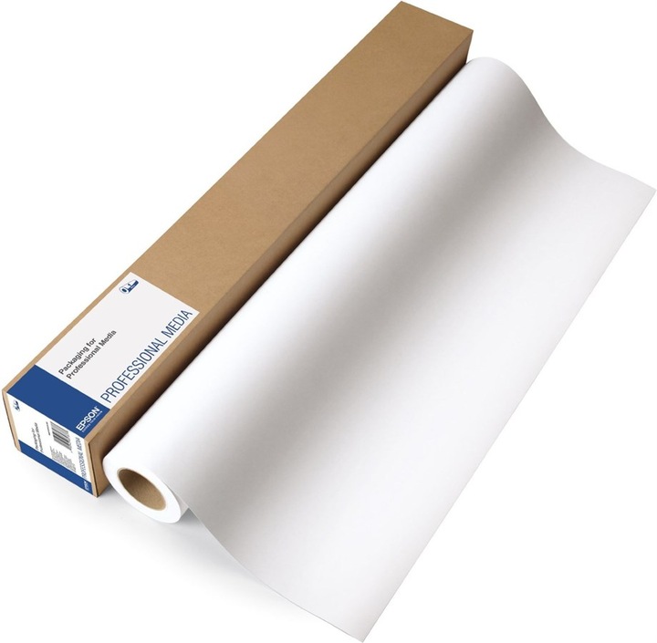Actual product image Epson S041595 Enhanced matte paper inkjet 189g/m2 610mm x 30.5m 1 roll 1-pack (189 g/m², 3050 cm, 60.90 cm)