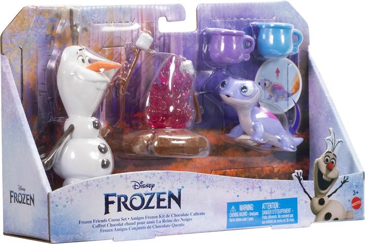 Image du produit Disney Frozen Amis Et Chamallow