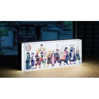 Paladone Products, Lampada da tavolo, Paladone Demon Slayer Character Light