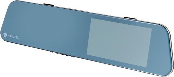 Produktbild Navitel MR155NV Dashcam (Akku, Beschleunigungssensor, Eingebaute Anzeige, Eingebautes Display, Eingebautes Mikrofon, GPS-Empfänger, Nachtsicht, WLAN, Full HD)