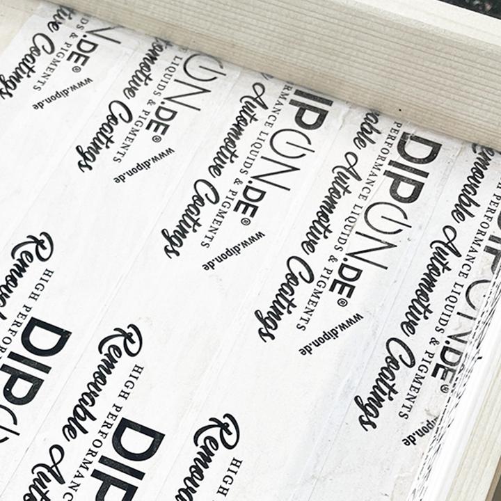 Produktbild Dipon Zubehör Set, Epoxidharz giessen: Trennband, Trennmittel- & Anti-Blasen-Spray