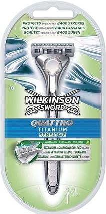 Produktbild Wilkinson Quattro Essential 4