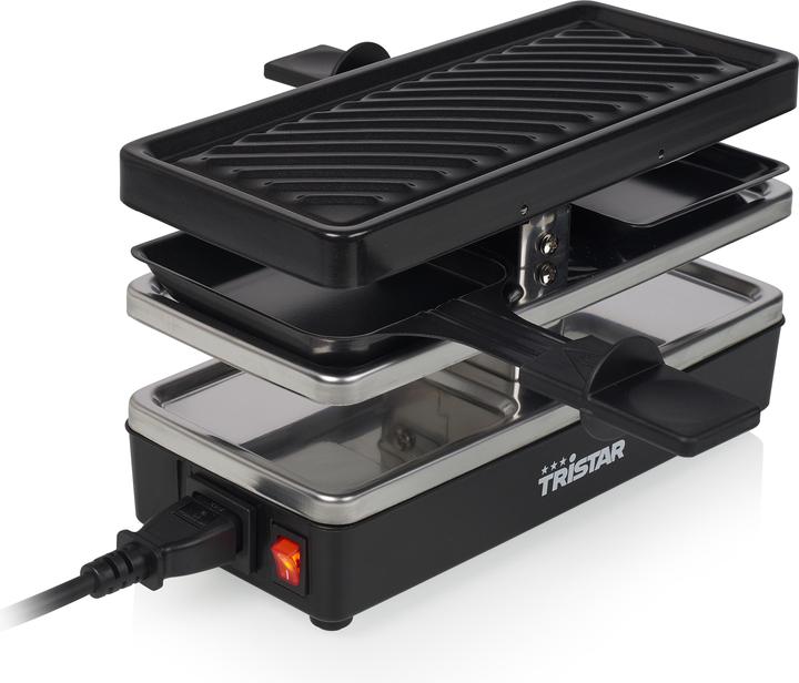 Actual product image Tristar Raclette