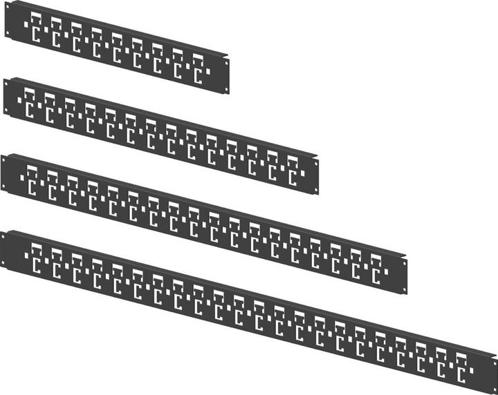 Actual product image Enoc Cable support rail