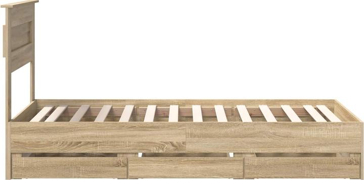 Produktbild vidaXL Moderner Bettrahmen (100 x 200 cm)