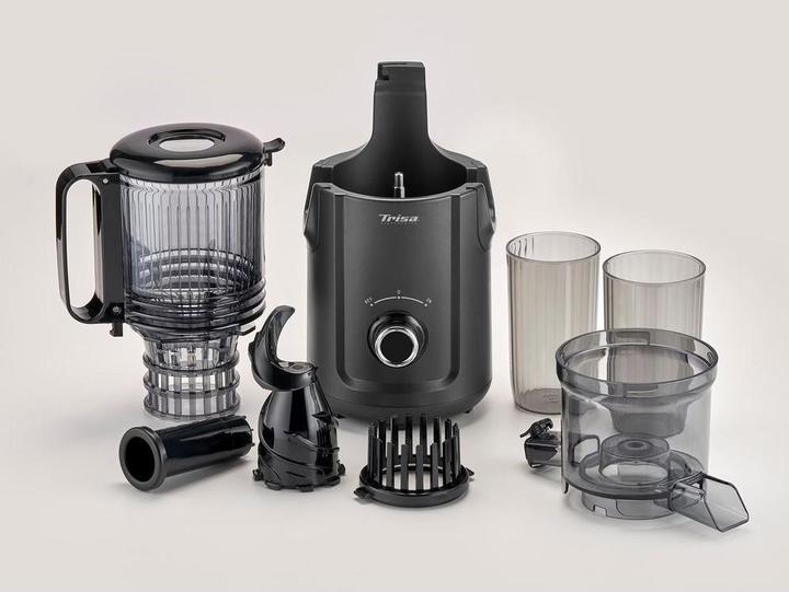 Actual product image Trisa Slow Flow Juice