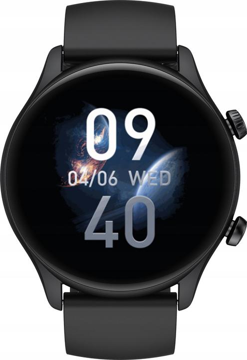 Image du produit Zeblaze Btalk 3 Plus Montre intelligente (Noir)