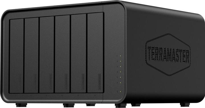 Actual product image Terramaster F6-424 Max