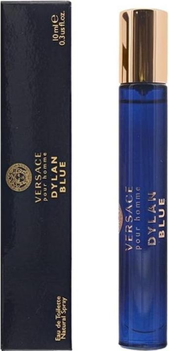 Produktbild Versace Pour Homme Dylan Blue by Mini EDT Spray 9 ml (Eau de Toilette, 9 ml)