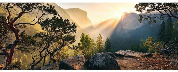 Produktbild Ravensburger Yosemite Park (1000 Teile)