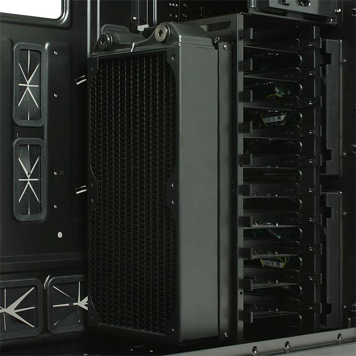 Actual product image Nanoxia Deep Silence 6 Rev. B (ATX, mATX, Mini-ITX, E-ATX, XL-ATX, HPTX)