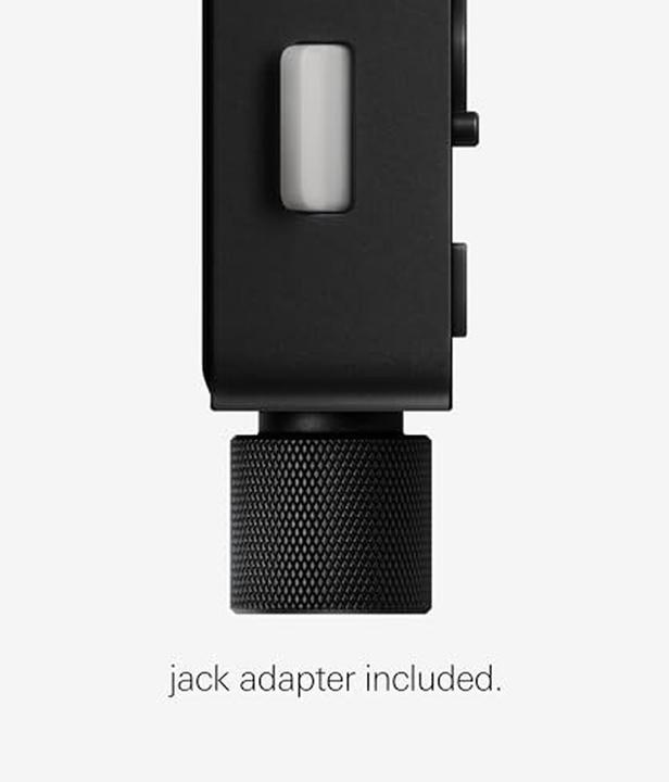 Image du produit Teenage Engineering TX-6 mixer black (Clubmixer, Mélangeur de ligne)