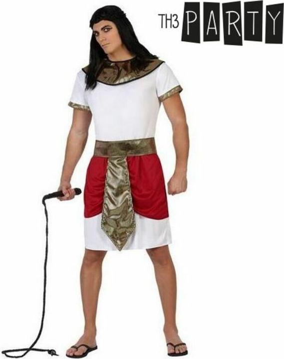 Th3 Party Verkleidung für Erwachsene Bunt (3 Stücke) (XL)