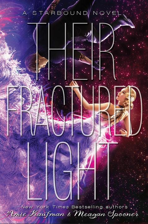 Produktbild Disney Interactive Studios Their Fractured Light (Englisch, Amie Kaufman, 2016)