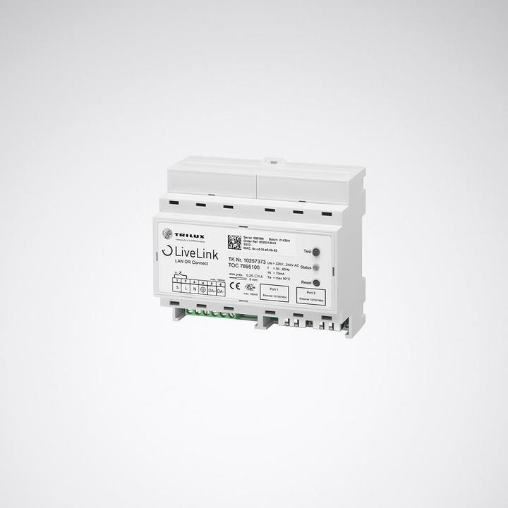 Image du produit Trilux Contrôleur LiveLink LAN DR Con