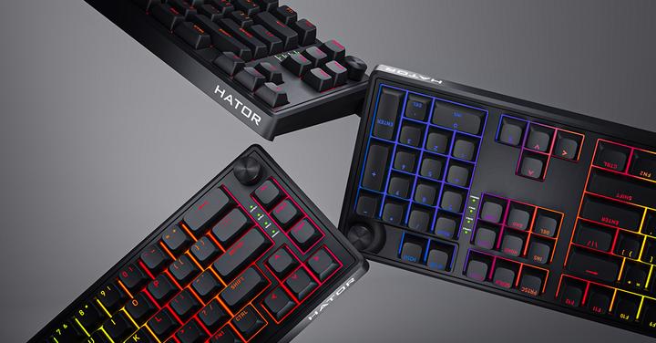 Produktbild Hator Skyfall 65 (US, Kabelgebunden)