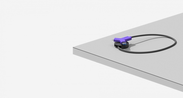 Actual product image Logitech Swytch