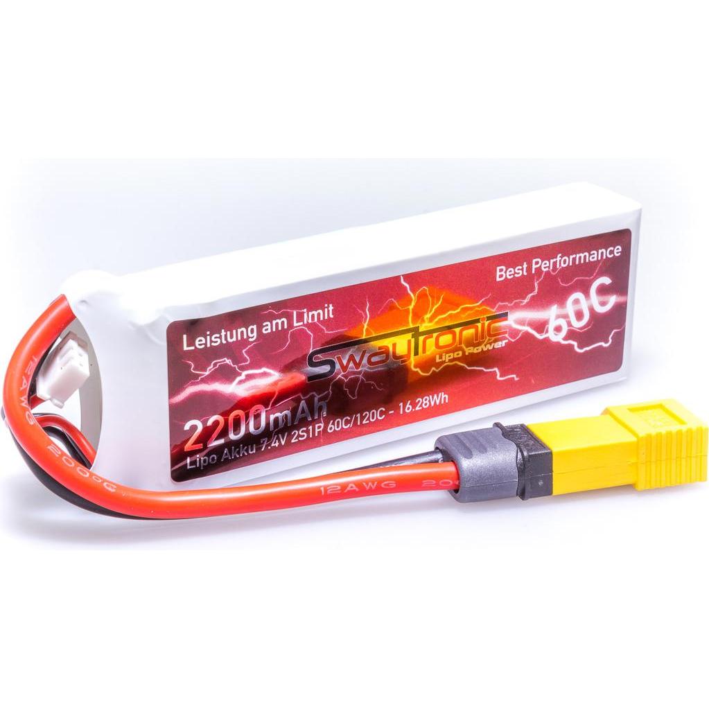 Swaytronic Akku (7.40 V, 2200 mAh)