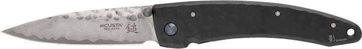 Immagine prodotto Mcusta Forge Shadow Black Stainless Damascus (8.90 cm)