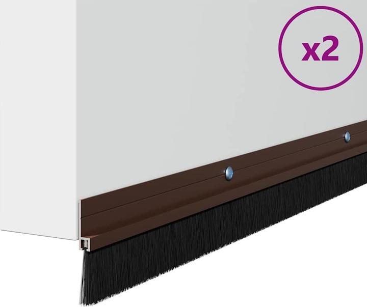 Image du produit vidaXL Türdichtung