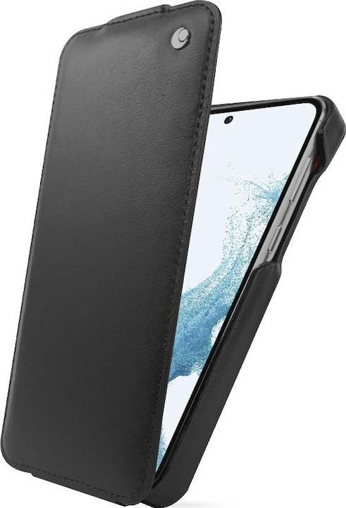 Image du produit Noreve Coque à rabat vertical en cuir (Samsung Galaxy S23)
