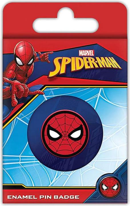 Produktbild Spiderman Abzeichen Emaille