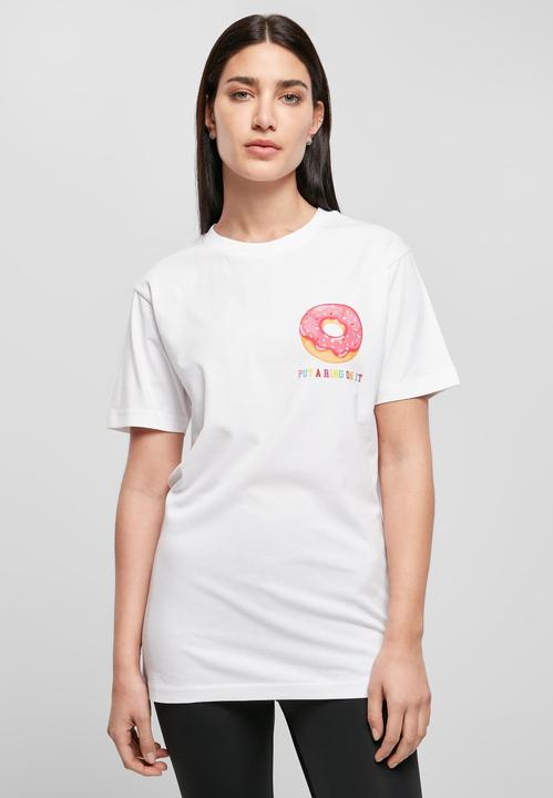 Produktbild Mister Tee Ladies Ring On It Tee (XS)