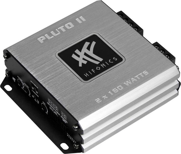 Hifonics Pluto Ii