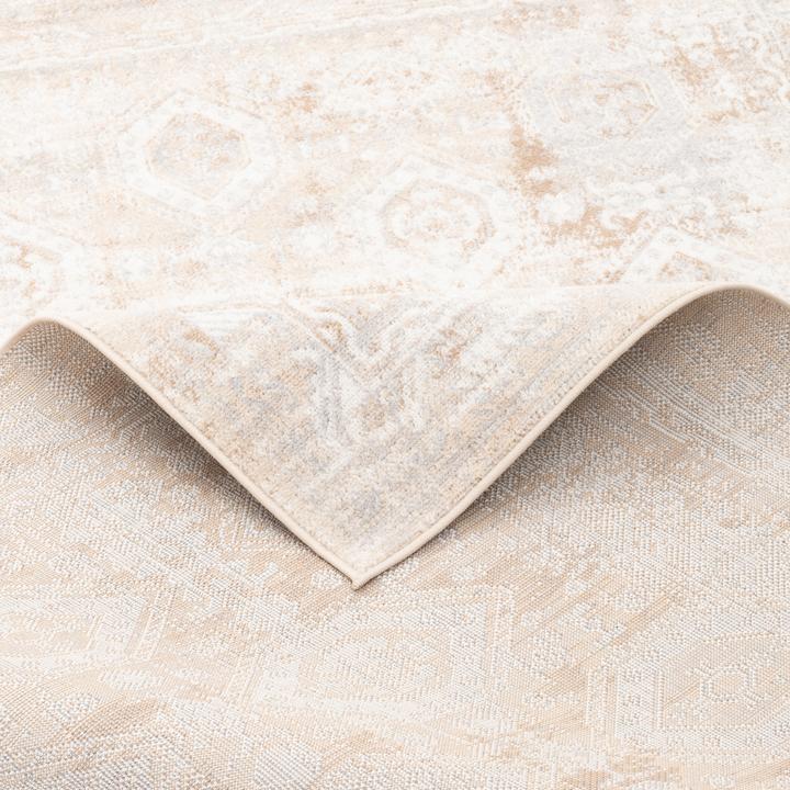 Produktbild Pergamon Designer Teppich Moderne Orient Vintage Klassik (80 x 150 cm)