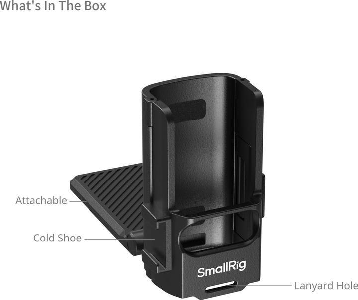 Immagine prodotto SmallRig Supporto per DJI Osmo Pocket 3
