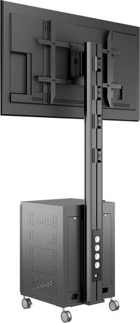 Image du produit Multibrackets Présentoir & MediaBox 180 (60", 60 kg)