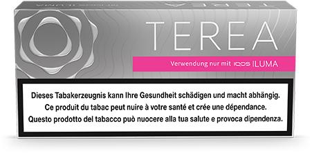Immagine prodotto IQOS Terea Silver