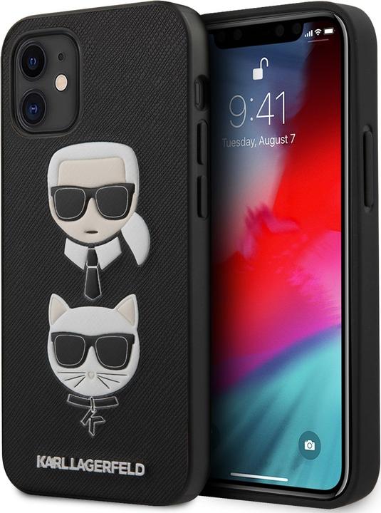 Produktbild Karl Lagerfeld Case (Apple iPhone 12 mini)