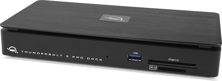 Actual product image OWC Owctb3dkpro (Thunderbolt, 2 Ports)