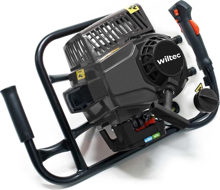 Actual product image Wiltec Auger set