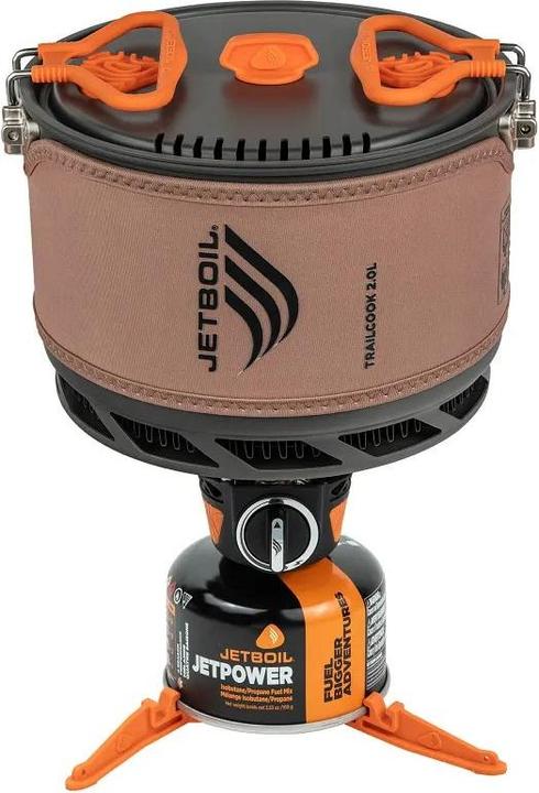 Produktbild Jetboil Trailcook 2 L - Gaskocher