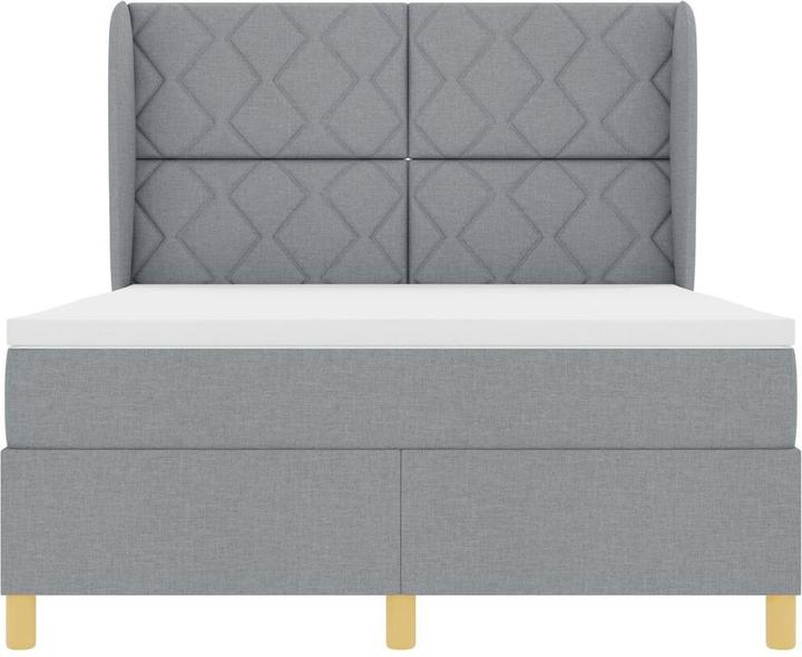 Image du produit vidaXL Boxspringbett (160 x 200 cm)