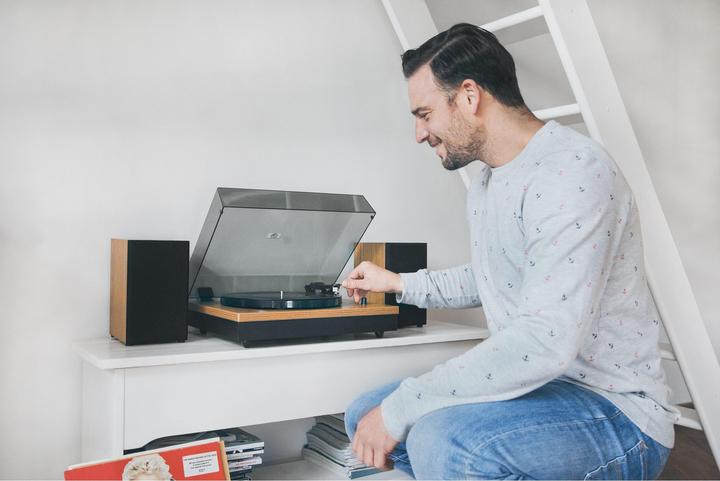 Immagine prodotto Lenco LS-300 (Semi-automatico)