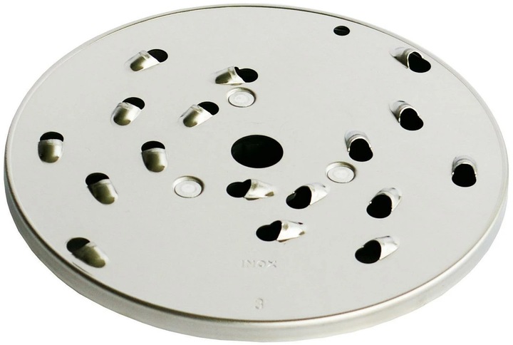 Actual product image Zyliss Electric disc grater Z1