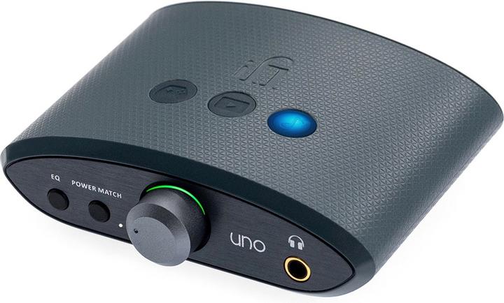 Actual product image iFi Audio uno (USB-DAC, gain switch)