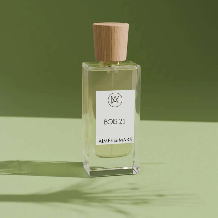 Actual product image Aimée de Mars Bois 21 Eau de Parfum (Eau de parfum, 30 ml)