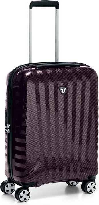 Actual product image Roncato Uno Zip Premium Carbon (38 l, Hand luggage (up to 50 litres))