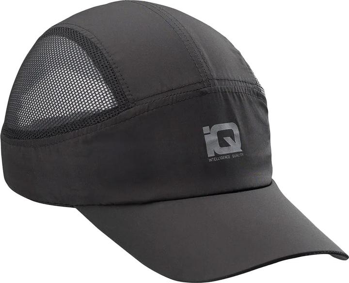 Actual product image IQ Zenko Plain Mesh Panel Baseball Cap