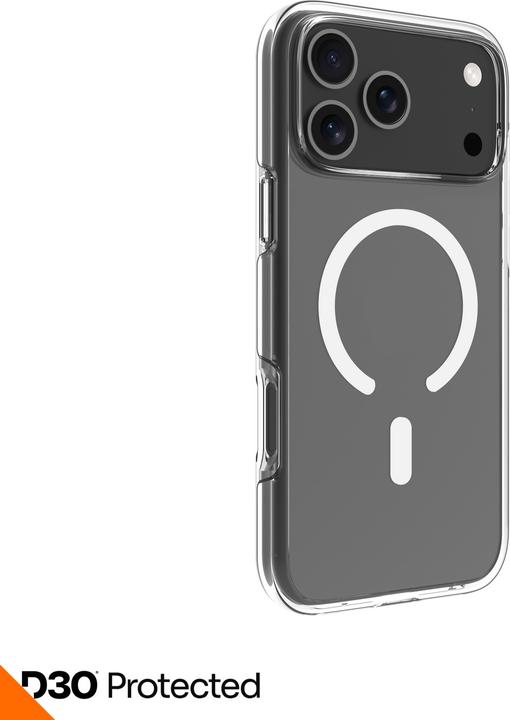 Actual product image dbramante1928 Iceland Ultra - Hintere Ab (Apple iPhone 17 Pro Max)