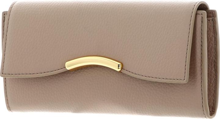 Actual product image Coccinelle Wallet Grained Leather