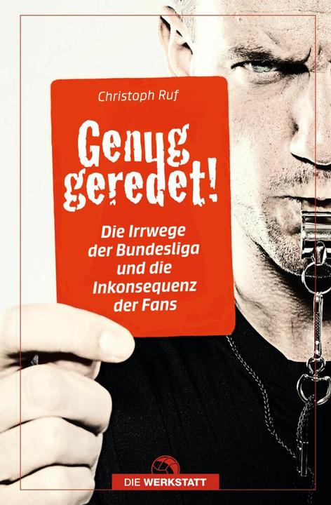 Immagine prodotto Genug geredet (Tedesco, Christoph Ruf, 2024)
