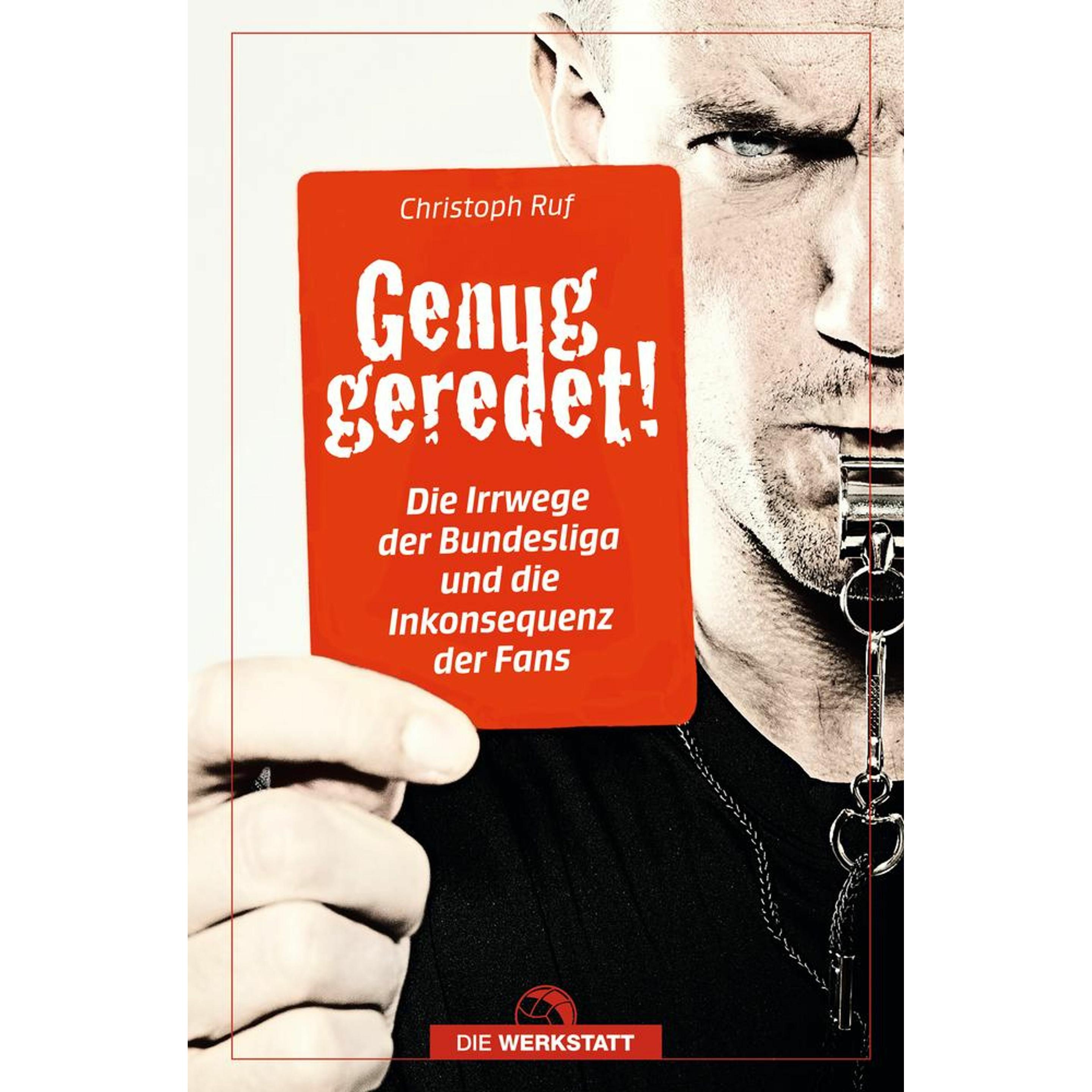 Genug geredet, Ratgeber von Christoph Ruf