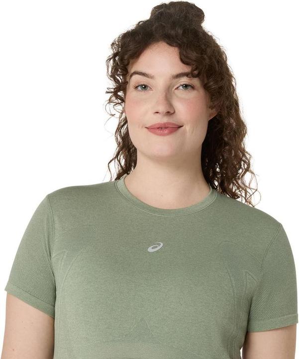 Actual product image ASICS Performance Road Seamless SS Top Lady (M)