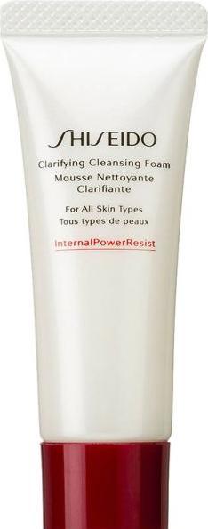 Produktbild Shiseido Clarifying Cleansing Foam (Reinigungsschaum, 125 ml)