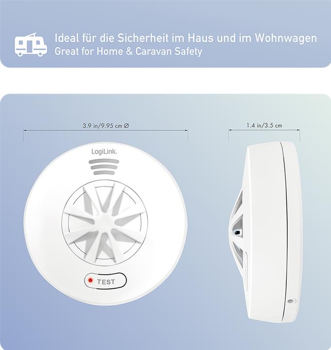 Actual product image LogiLink Prüfen